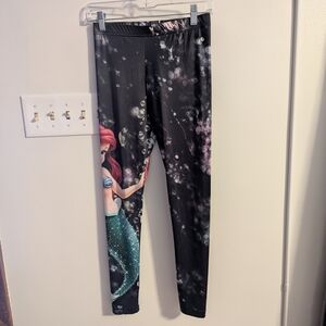 Disney Little Mermaid Leggings